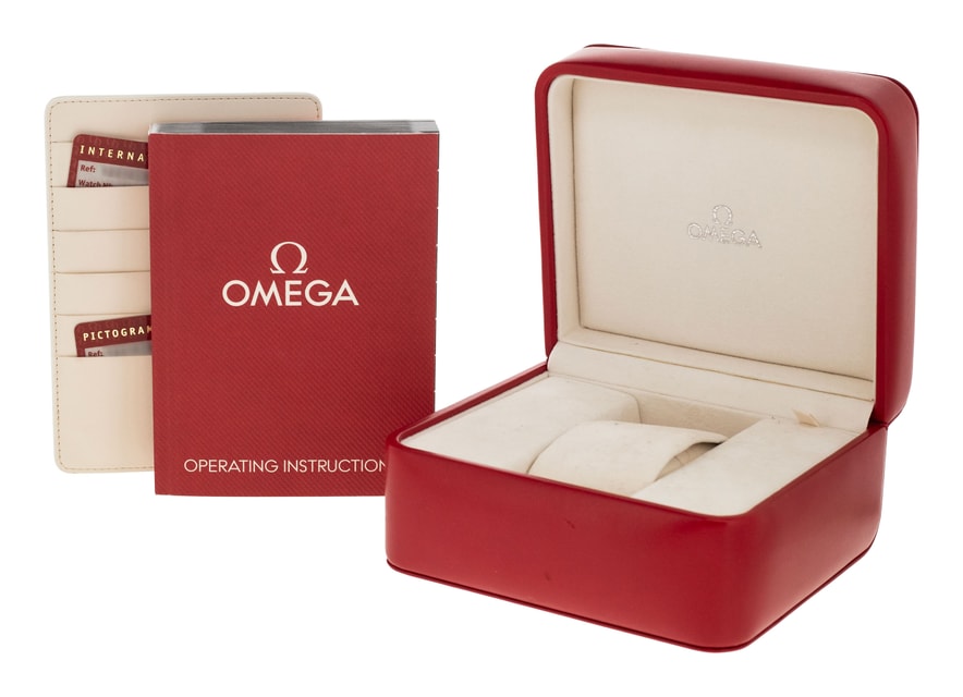 Omega Constellation 123.10.35.60.01.001 Image 4